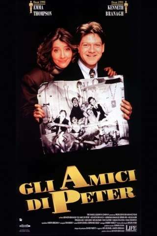 Gli amici di Peter (1992) streaming