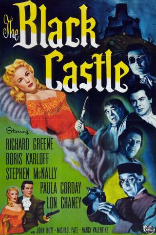 Il mistero del castello nero (1952) streaming