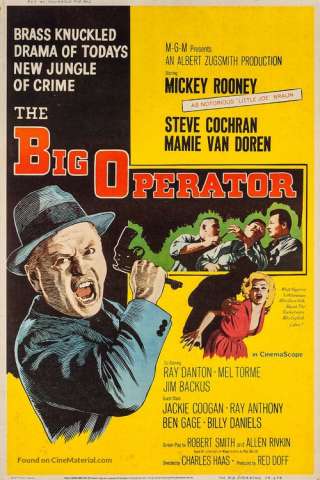 Corruzione nella città (1959) streaming