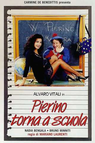 Pierino torna a scuola (1990) streaming