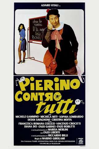 Pierino contro tutti (1981) streaming