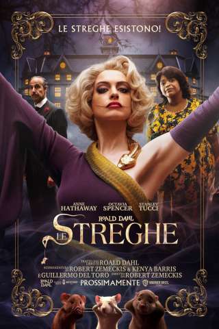Le streghe (2020) streaming