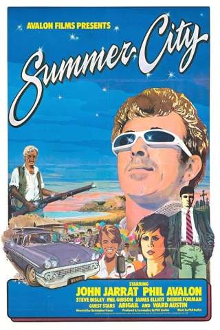Summer City - Un'estate di fuoco (1977) streaming