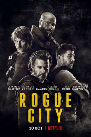 Bronx (2020) streaming