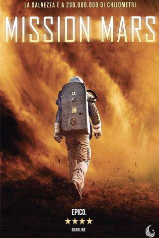 Mission Mars (2018) streaming