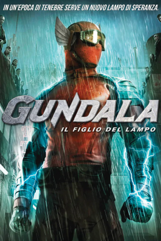 Gundala - Il figlio del lampo (2019) streaming