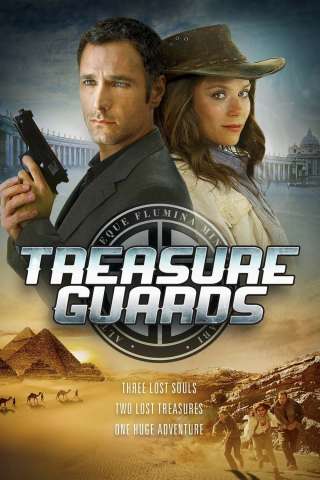 I guardiani del tesoro (2011) streaming