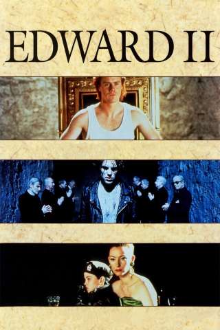 Edoardo II (1991) streaming