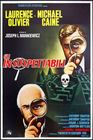 Gli insospettabili (1972) streaming