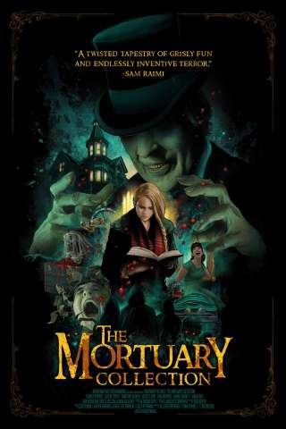 The Mortuary Collection (2020) streaming