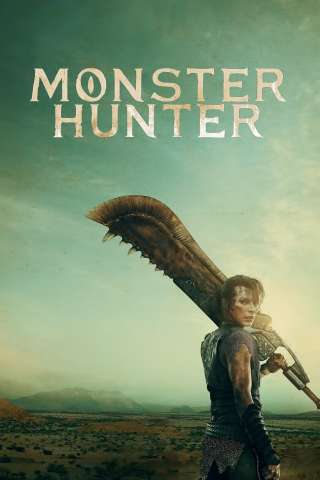 Monster Hunter (2020) streaming