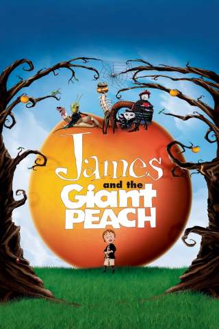 James e la pesca gigante (1996) streaming