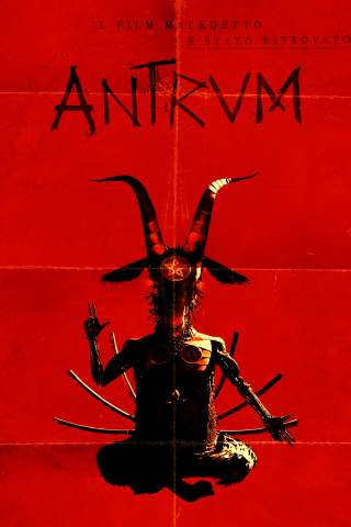 Antrum - Il film maledetto (2018) streaming