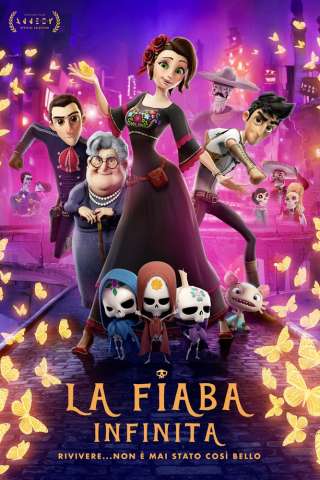 La fiaba infinita (2019) streaming