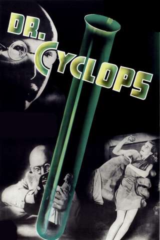 Il dottor Cyclops (1940) streaming