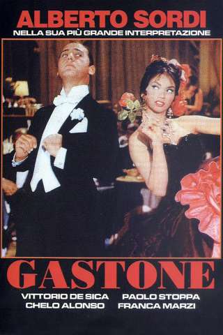 Gastone (1960) streaming