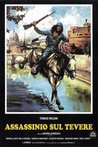 Assassinio sul Tevere (1979) streaming