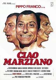 Ciao marziano (1980) streaming
