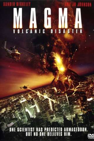 Magma - Disastro infernale (2006) streaming