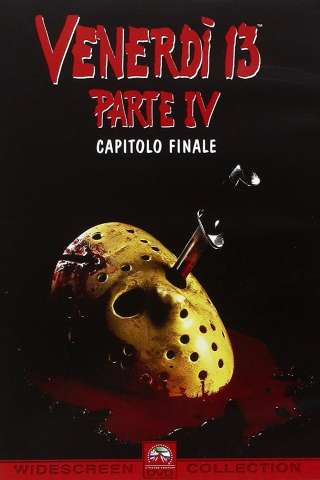 Venerdì 13 parte IV - Capitolo finale (1984) streaming