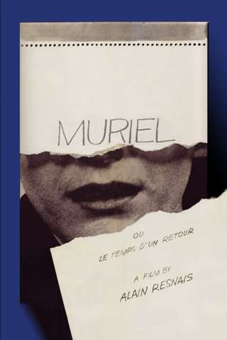 Muriel, il tempo di un ritorno (1963) streaming