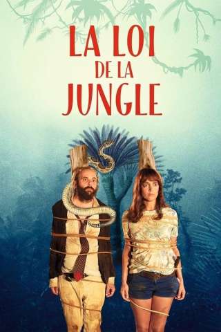 La legge della giungla (2016) streaming