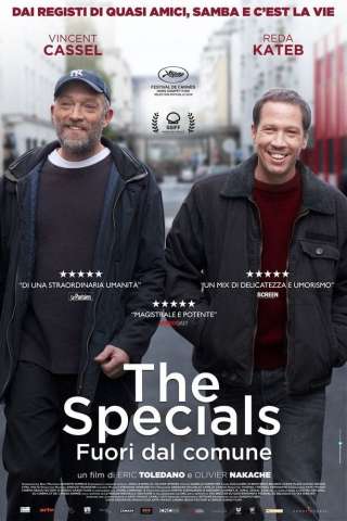 The Specials - Fuori dal comune (2019) streaming