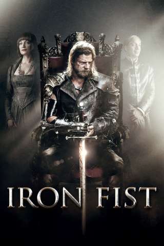 Iron Fist (2014) streaming