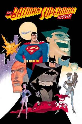 Batman e Superman - I due supereroi (1998) streaming