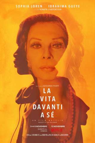 La vita davanti a sé (2020) streaming