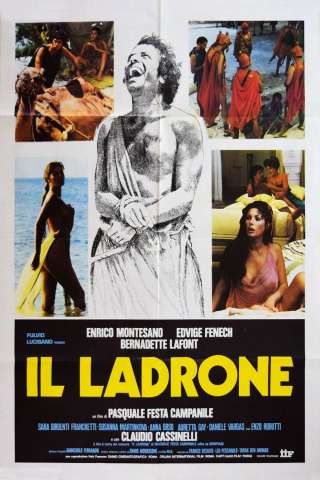 Il ladrone (1979) streaming