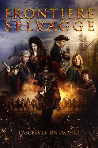 Frontiere selvagge (2019) streaming