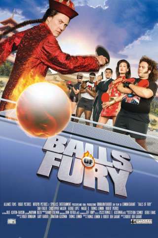 Balls of fury - Palle in gioco (2007) streaming
