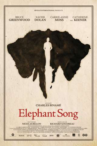 Elephant Song (2014) streaming