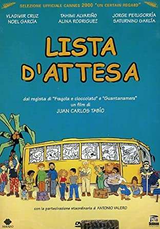 Lista d'attesa (2000) streaming