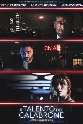Il talento del calabrone (2020) streaming