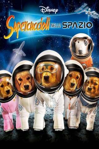 Supercuccioli nello spazio (2009) streaming