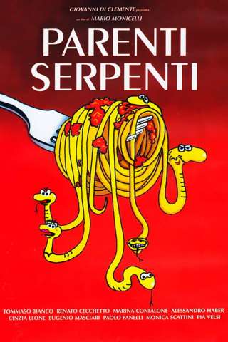 Parenti serpenti (1992) streaming