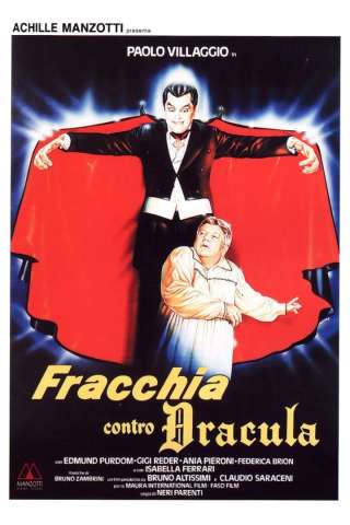 Fracchia contro Dracula (1985) streaming