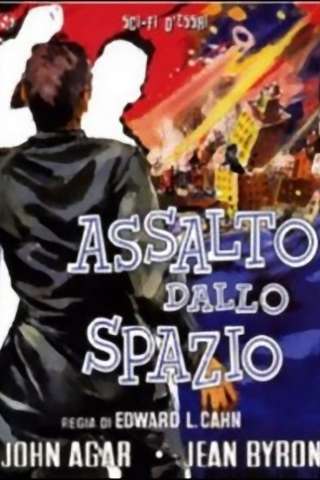 Assalto dallo Spazio (1959) streaming