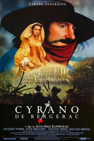 Cyrano de Bergerac (1990) streaming