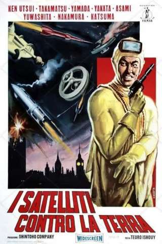 I satelliti contro la Terra (1957) streaming
