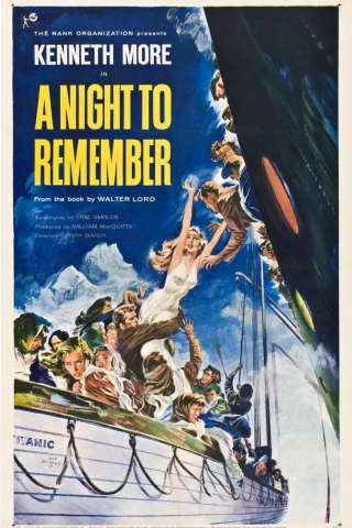 Titanic latitudine 41 Nord (1958) streaming