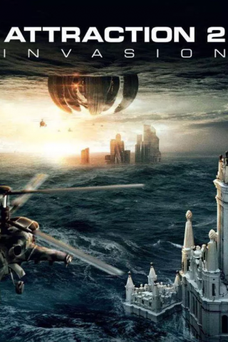 Attraction 2: Invasion (2020) streaming