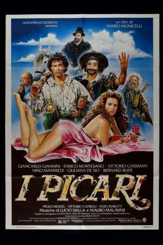 I picari (1987) streaming