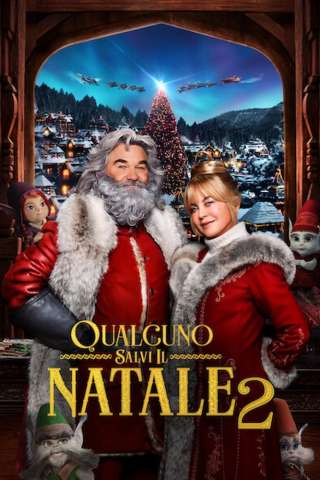 Qualcuno salvi il Natale 2 (2020) streaming