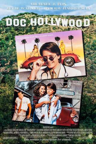 Doc Hollywood - Dottore in carriera (1991) streaming