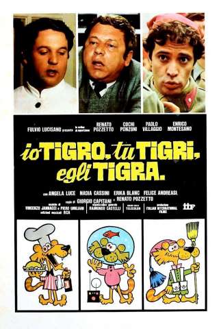 Io tigro, tu tigri, egli tigra (1978) streaming