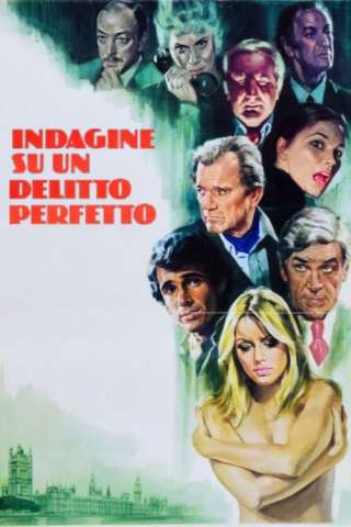 Indagine su un delitto perfetto (1978) streaming