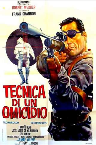 Tecnica di un omicidio (1966) streaming
